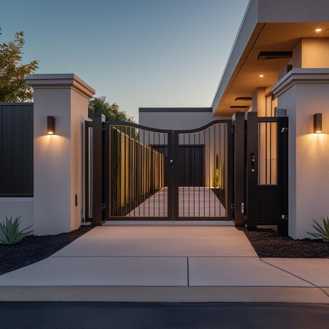 Secure Your Sanctuary: Mustang Fencing & Gates for 77057 Ranches - Image 7